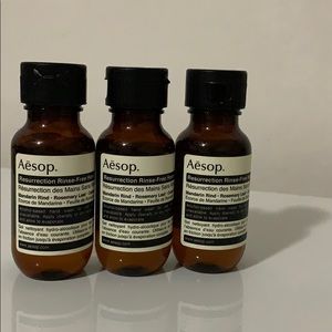 Aesop Resurrection Rinse-Free Hand Wash